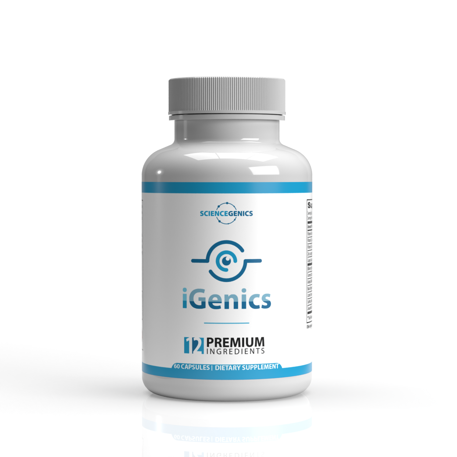 iGenics 1 bottle